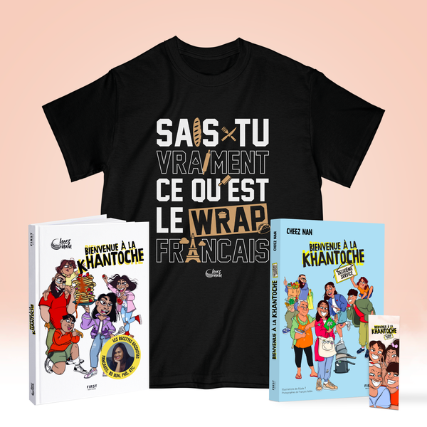 Pack Rattrapages | Bienvenue à la Khantoche, 2ème service